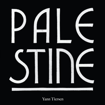 Palestine cover art