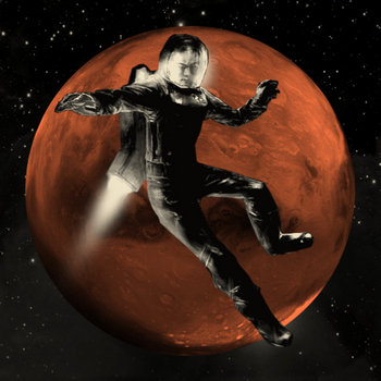 Waking Mars cover art