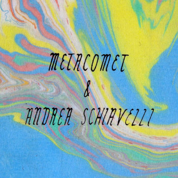 Metacomet/Andrea Schiavelli Split cover art