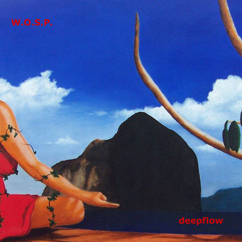 W.O.S.P. - deepflow cover art