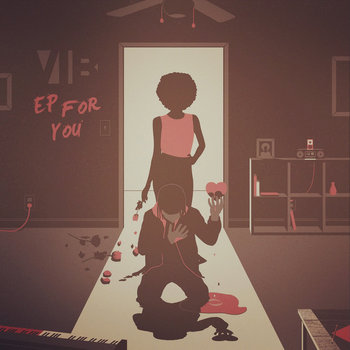 EP For You cover art