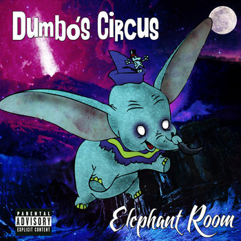 Dumbo's Circus cover art