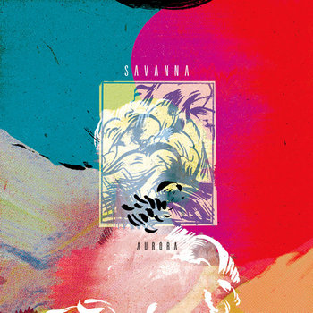 Aurora cover art