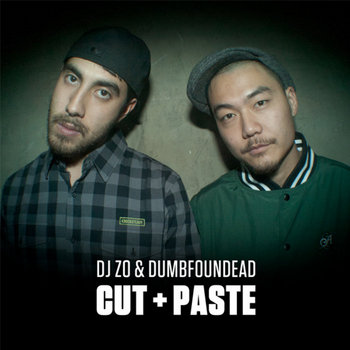 Cut + Paste cover art