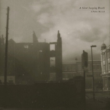 A Silent Swaying Breath cover art