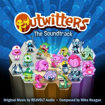 Outwitters: The Soundtrack cover art