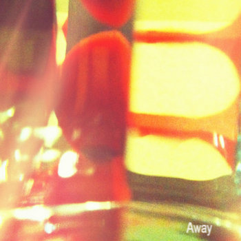 [OUT_29] Away EP cover art