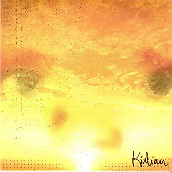 EP - Kirlian cover art