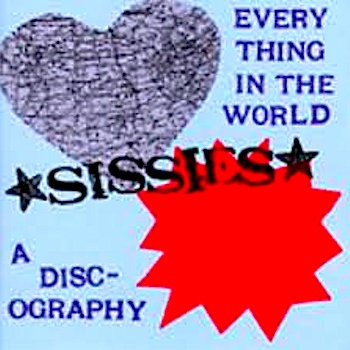 Everythying In The World cover art