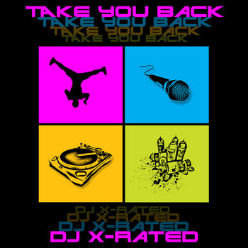 Take You Back cover art
