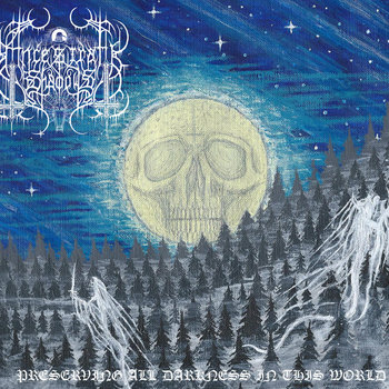 PRESERVING ALL DARKNESS IN THIS WORLD cover art