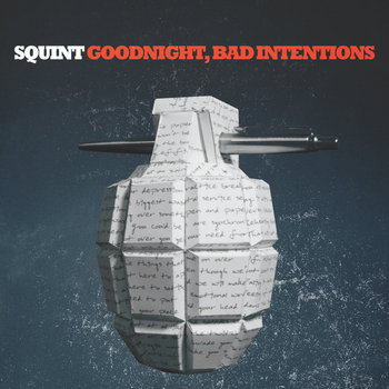 Goodnight, Bad Intentions cover art