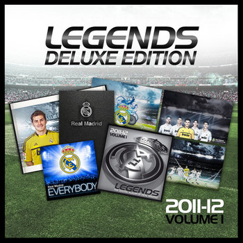 Legends (Deluxe Edition) cover art