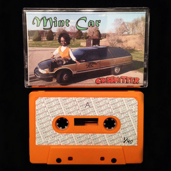 Mint Car cover art