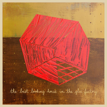 the best looking horse in the glue factory cover art