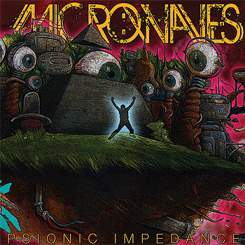 Psionic Impedance cover art