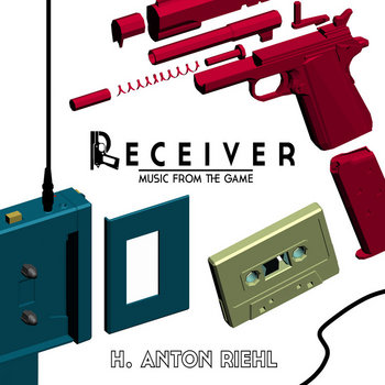 Receiver - Music From The Game cover art
