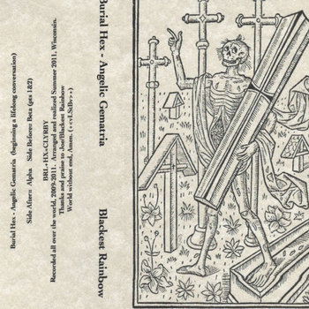 Angelic Gematria cover art