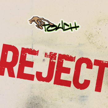 Reject cover art