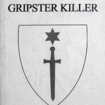 Gripster Killer cover art