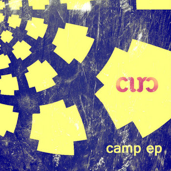 camp ep cover art