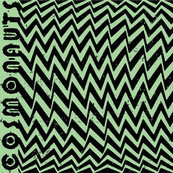 Lazerbeam 7" EP cover art