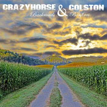 Backroads & Bonfires cover art
