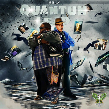 Quantum Leap cover art
