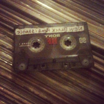 New Black Renaissance(Side A) cover art