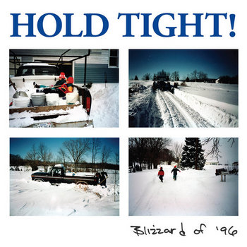 Blizzard of '96 cover art