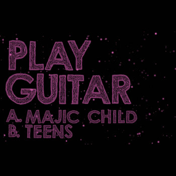 CS006 - Majic Child cover art