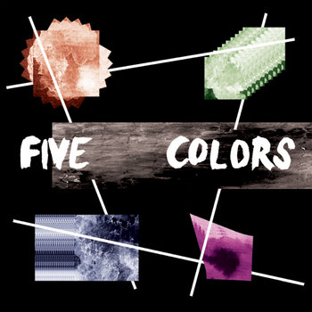 Five Colors cover art