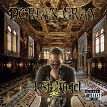 Dorian Gray cover art