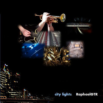 City Lights cover art