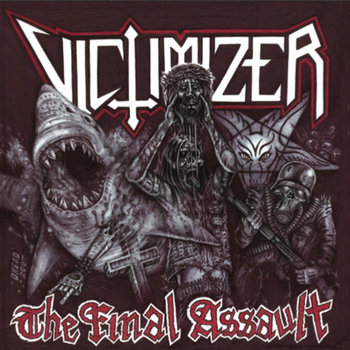 The Final Assault cover art