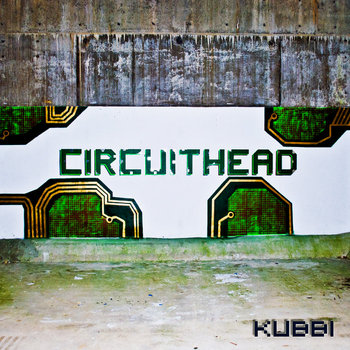 Circuithead cover art