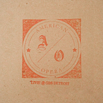 LIVE! @ GBS Detroit cover art