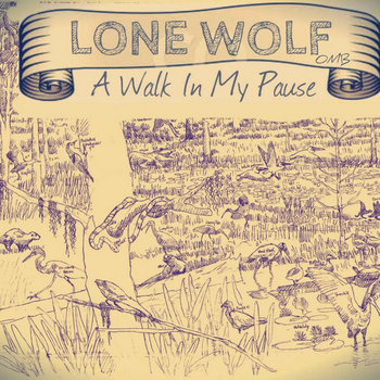 A Walk In My Pause cover art
