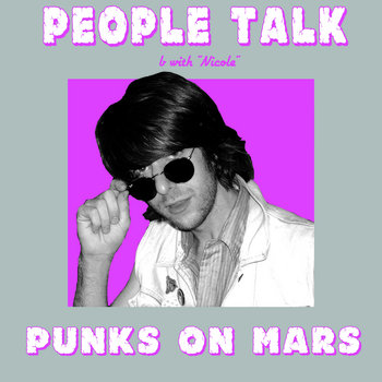 People Talk cover art