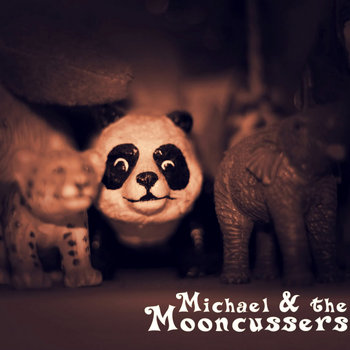 Michael & the Mooncussers cover art