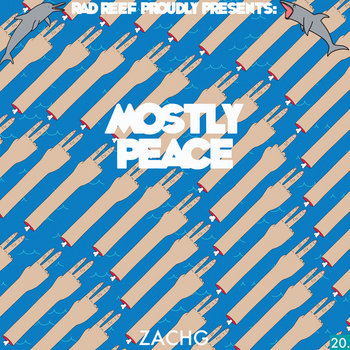 Mostly Peace cover art
