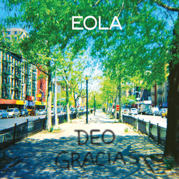 Deo Gracias cover art