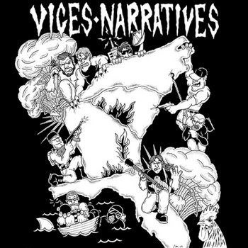 Split 7" w/ Vices cover art