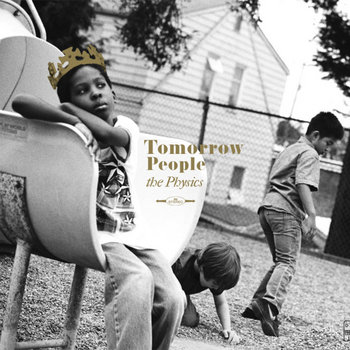 Tomorrow People cover art