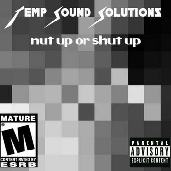 nut up or shut up cover art