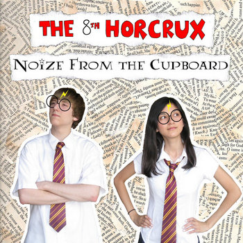 Noize From the Cupboard cover art