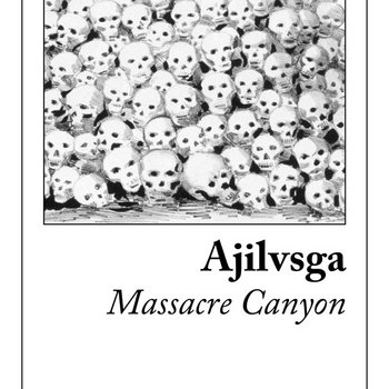 Massacre Canyon cover art