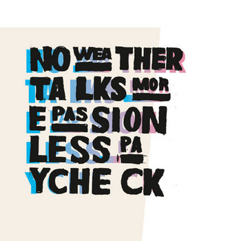 More Passion, Less Paycheck cover art
