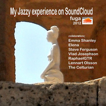My Jazzy experience on SoundCloud 2012 cover art