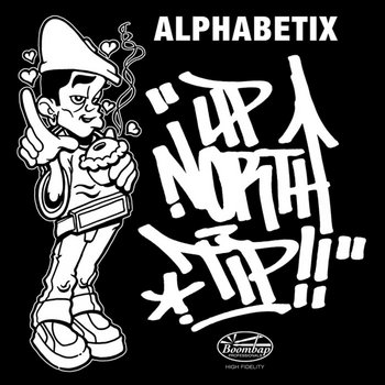 Up North Tip cover art